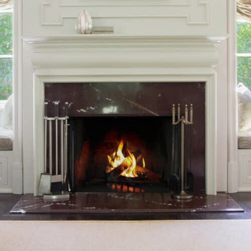 klasik odunlu somine hizmetimiz