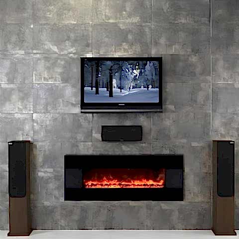 Elektrikli Şömine Modelleri ve Fİyatları