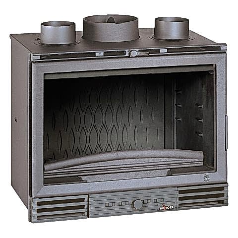 700 Grande Vision Natural Convection Şömine Haznesi