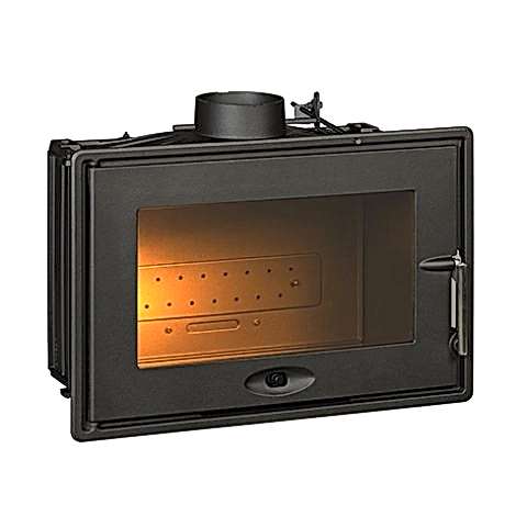 Invicta Optimize Klapeli Şömine Haznesi