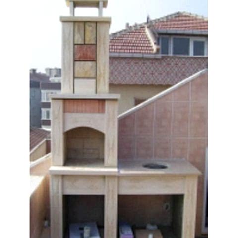 Çatı Barbekü bar09