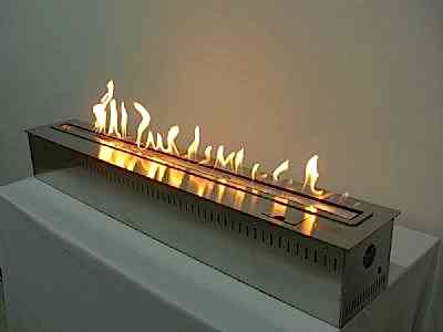 Bioethanol Şömine bio1