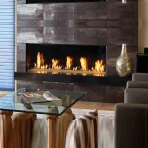 Bioethanol Şömineler