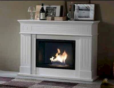 Bioethanol Şömine bio4