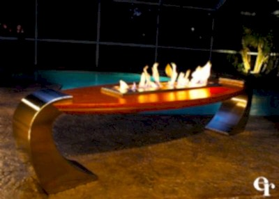 Bioethanol Şömine bio7