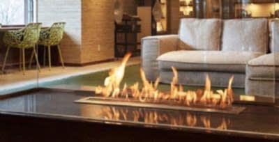 Bioethanol Şömine bio9