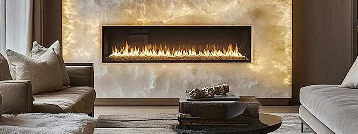 Doğalgazlı Şömine Modelleri ve Fiyatları