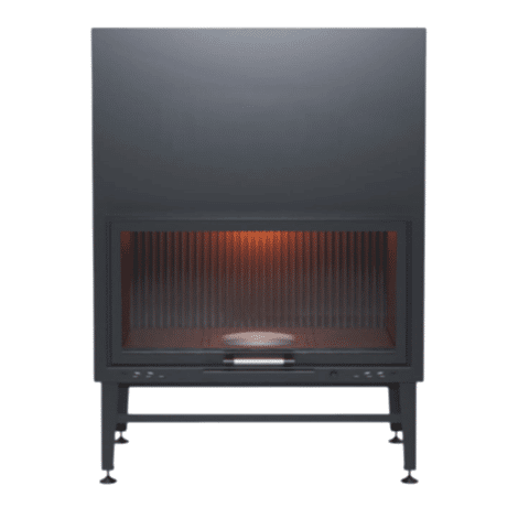 Asansörlü Çelik Hazne 100cm