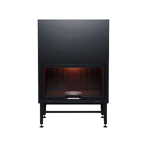 Asansörlü Çelik Hazne 90cm