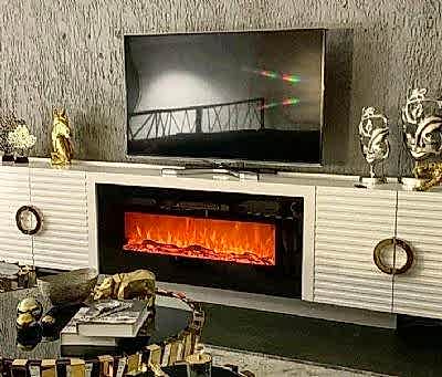 Elektrikli Böge Şömineler boge13