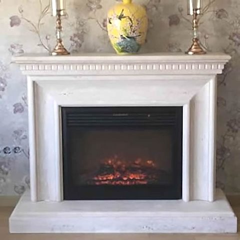 Elektrikli Böge Şömineler boge15