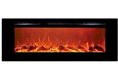 Elektrikli Böge Şömineler boge16