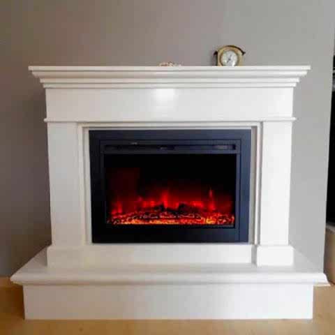 Elektrikli Böge Şömineler boge1