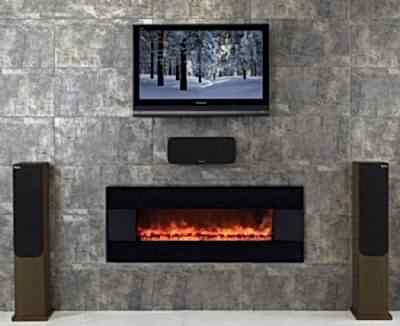 Elektrikli Böge Şömineler boge8