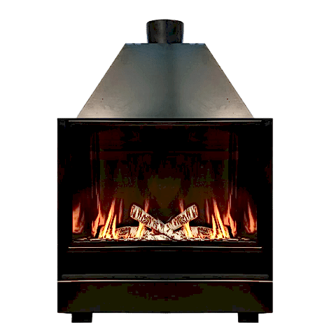 Doğalgazlı Hazneler