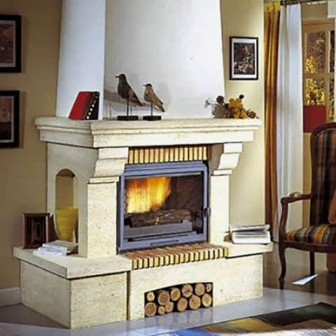 Özel Tasarım Şömineler