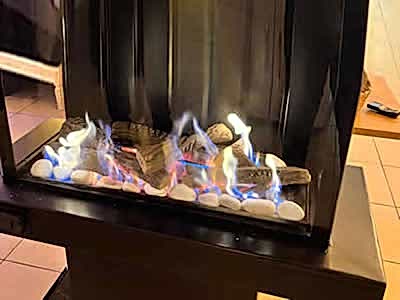 restoran dogalgazli somine yanis