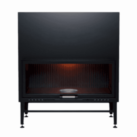 Asansörlü Çelik Hazne 120cm