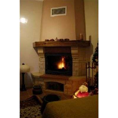 Şömine Siperlik- ürün kodu 29