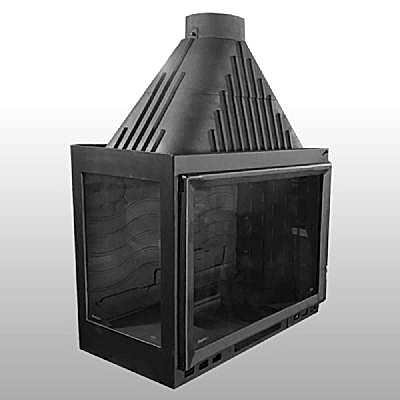 Hazne  Döküm  80  Sol Açık