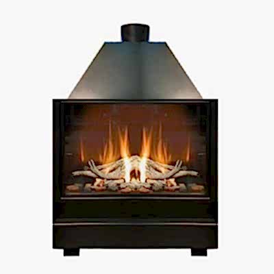 Gazalpin Doğalgazlı  Hazne   Düz ekran