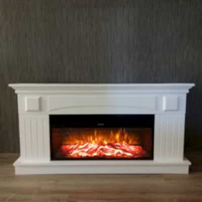 Elektrikli  Şömine İthal