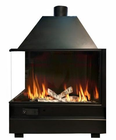 Gazalpin Doğalgazlı Hazne Sol taraf Camlı