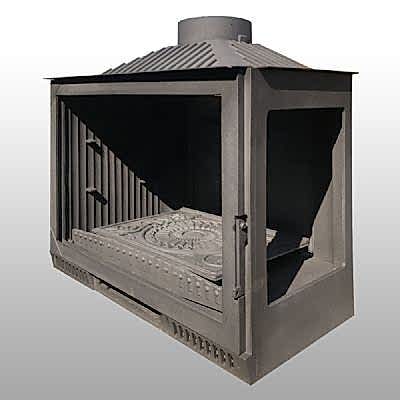 Hazne Döküm 70 Sağ Açık