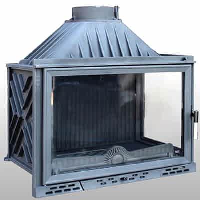 Döküm Hazne 70 Sol Açık