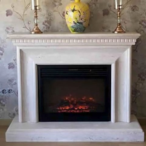 Elektrikli  Şömine