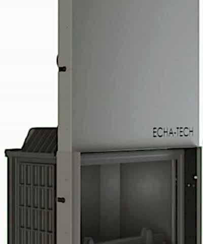 Hazne echa  döküm 12