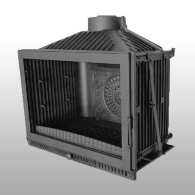 Hazne Döküm 70 Düz