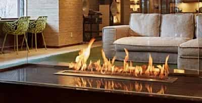 Bioethanol Şömine Modelleri