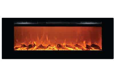 Elektrikli  Şömine İthal  Boge