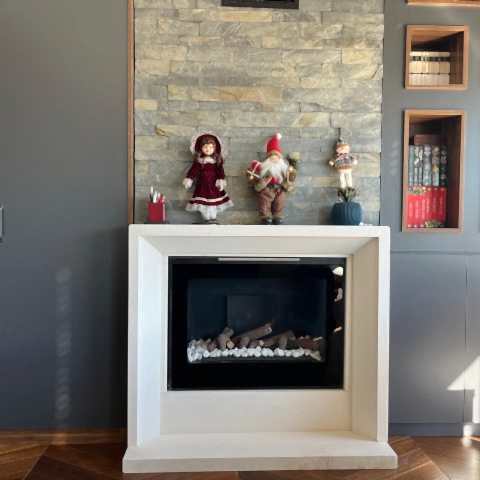 Gazalpin Doğalgazlı Şömineler